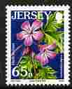 Jersey 2005-07 Flower definitives 65p Herb Robert unmounted mint, SG 1226