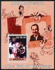 Angola 2002 Birth Centenary of Walt Disney #09 perf s/sheet - Princess Diana unmounted mint. Note this item is privately produced and is offered purely on its thematic appeal