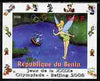 Benin 2008 Beijing Olympics - Disney Characters - Scenes from Peter Pan #2 - individual imperf deluxe sheet unmounted mint. Note this item is privately produced and is offered purely on its thematic appeal