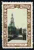 Australia 1938 Town Hall, Sydney Poster Stamp from Australia's 150th Anniversary set, very fine mint with full gum