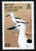 British Indian Ocean Territory 1990 Birds 41p Crab Plover unmounted mint SG 93
