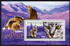 Guinea - Conakry 2009 Cats of the World #2 perf m/sheet unmounted mint Michel BL 1788