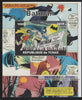 Chad 2017 Batman perf s/sheet containing 1 value unmounted mint. Note this item is privately produced and is offered purely on its thematic appeal. .