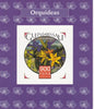 Guinea-Bissau 2015 Orchids #1 imperf deluxe sheet unmounted mint. Note this item is privately produced and is offered purely on its thematic appeal