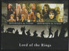 Chad 2018 Lord of the Rings imperf sheetlet containing 2 values unmounted mint. Note this item is privately produced and is offered purely on its thematic appeal.