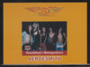 Madagascar 2018 Aeroesmith imperf souvenir sheet unmounted mint. Note this item is privately produced and is offered purely on its thematic appeal.