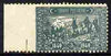 Turkey 1940 Stamp Centenary 3k marginal single imperf between stamp and margin unmounted mint