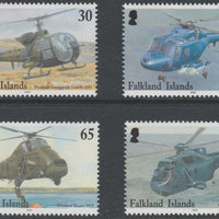 Falkland Islands 2009 Centenary of naval Aviation set of 4 unmounted mint