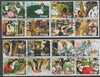 Timor (East) 2002 Fairy Tales #3 perf set of 16 fine cto used