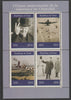 Chad 2019 145 Birth Anniversary of Winston Churchill perf sheet containing 4 values unmounted mint.