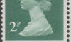 Great Britain 1971 Machin multi-value coil (2p,1/2p,1/2p,1p,1p) with constant variety 'tiny white speck under Chin on 2p' SG U46var (ex G1 coil roll 10) unmounted mint