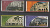 Singapore 1998 Historical Buildings perf set of 4 unmounted mint, SG 971-4