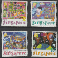 Singapore 2000 International Stamp Exhibition China (Year of the Dragon) perf m/sheet unmounted mint, SG MS 1081