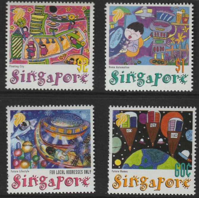 Singapore 2000 International Stamp Exhibition China (Year of the Dragon) perf m/sheet unmounted mint, SG MS 1081