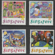 Singapore 2000 International Stamp Exhibition China (Year of the Dragon) perf m/sheet unmounted mint, SG MS 1081