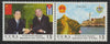 Cuba 2005 45th Anniversary of Diplomatic Relations between Cuba & China perf set of 2 unmounted mint, SG4870-71