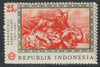 Indonesia 1967 Paintings by Raden Saleh perf set of 2 unmounted mint,SG1175-76