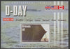 Grenada 2005 60th Anniversary of D-Day perf m/sheet unmounted mint