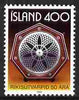 Iceland 1980 State Broadcasting Service 400k unmounted mint SG 593