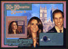 Guinea - Conakry 2010 The Royal Engagement - Prince William & Kate #4 - Westminster Abbey perf deluxe sheet unmounted mint
