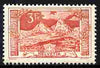 Switzerland 1914 The Myth 3f red well centred good colour & perfs mounted mint SG295
