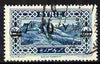 Syria 1926 7p50 on 2p50 light blue, fine used single with 'no stop' variety as SG217