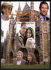 Mali 2010 Royal Engagement - Prince William & Kate #1 imperf m/sheet unmounted mint. Note this item is privately produced and is offered purely on its thematic appeal