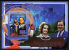 Guinea - Conakry 2011 50th Birth Anniversary of Princess Diana #4 perf s/sheet unmounted mint