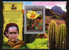 Guinea - Conakry 2011 Cactii perf s/sheet unmounted mint