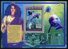 Guinea - Conakry 2011 Dolphins perf s/sheet unmounted mint