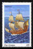 Gambia 1998 Ships - Mayflower 5D unmounted mint SG 2908