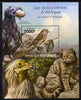 Togo 2011 Ecosystem of Africa - The Horn of Africa perf s/sheet unmounted mint