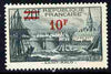 France 1940-41 19f on 20f St Malo unmounted mint
