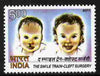 India 2011 The Smile Train-Cleft Surgery 5r unmounted mint