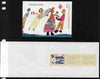 Slovakia 1994 International Year of the Family 15k booklet complete and fine SG SB4