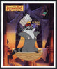 Guyana 1995 Disney's Pocahontas $300 m/sheet showing Meeko unmounted mint SG MS 4413a