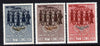Vietnam - South 1965 International Co-operation Year set of 3 unmounted mint, SG S238-40
