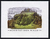 Austria 1985 Forestry Year sheetlet unmounted mint, SG MS2059
