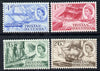 Tristan da Cunha 1969 Clipper Ships set of 4 unmounted mint SG 121-4