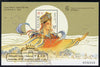 Macao 1998 Legends & Myths - 5th Series m/sheet overprinted in gold for Luso-Chinese Festival unmounted mint, see note after SG 1039