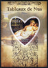 Gabon 2012 Paintings of Nudes - Titian imperf souvenir sheet containing heart-shaped stamp unmounted mint