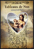 Gabon 2012 Paintings of Nudes - Leonardo da Vinci perf souvenir sheet containing heart-shaped stamp unmounted mint