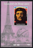 Guinea - Conakry 1998 Events of the 20th Century 1960-1969 Death of Che Guevara perf souvenir sheet unmounted mint. Note this item is privately produced and is offered purely on its thematic appeal