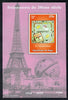 Niger Republic 1998 Events of the 20th Century 1930-1939 Introduction of Monopoly (Board Game) perf souvenir sheet unmounted mint. Note this item is privately produced and is offered purely on its thematic appeal