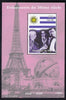 Niger Republic 1998 Events of the 20th Century 1930-1939 Uruguay Football World Champions perf souvenir sheet unmounted mint. Note this item is privately produced and is offered purely on its thematic appeal