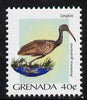 Grenada 2000 Birds 40c Limpkin unmounted mint, SG 4283