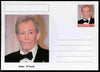Palatine (Fantasy) Personalities - Peter O'Toole (actor) postal stationery card unused and fine