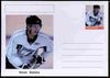 Palatine (Fantasy) Personalities - Steven Stamkos (ice hockey) postal stationery card unused and fine