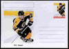 Palatine (Fantasy) Personalities - Phil Kessel (ice hockey) postal stationery card unused and fine