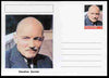 Palatine (Fantasy) Personalities - Claudius Dornier (aviation pioneer) postal stationery card unused and fine